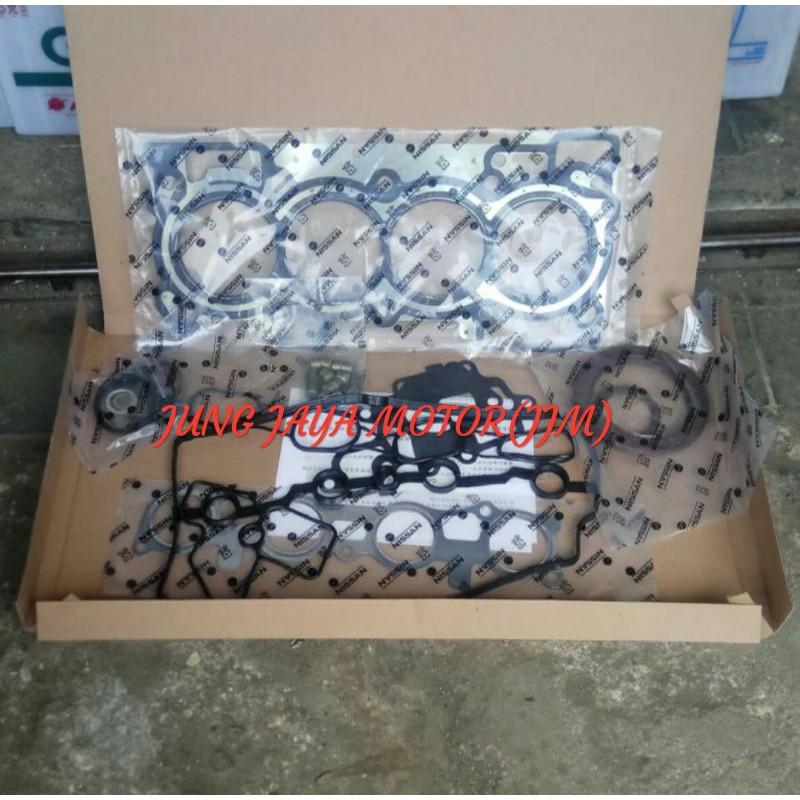 Packing Full Set-Gasket Set Nissan X-Trail T31 2.5