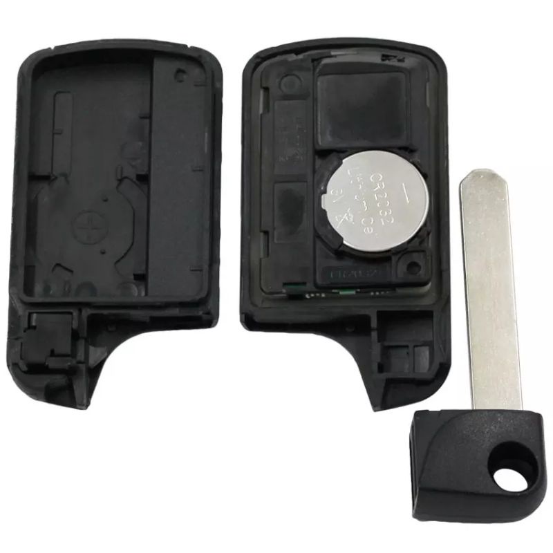 kunci remote smart key honda CRV