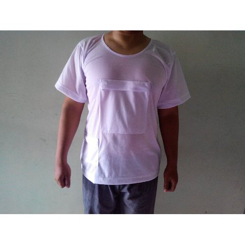 Kaos Haji Umroh Pria Laki - Laki || Perlengkapan Haji dan Umroh