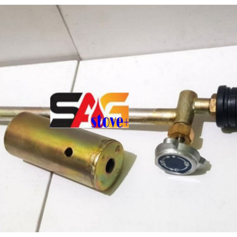 Kompor BAKAR Cat-Kompor gas Tikus-Blender-Las-Kulit Kambing-Sapi-Torch