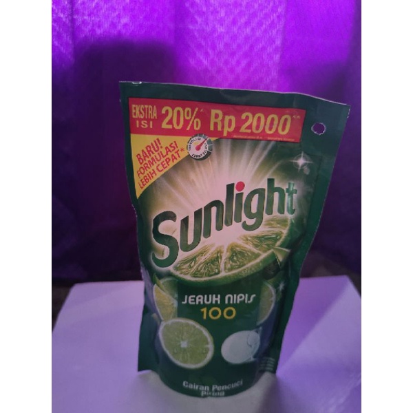 Sunlight 105 ML