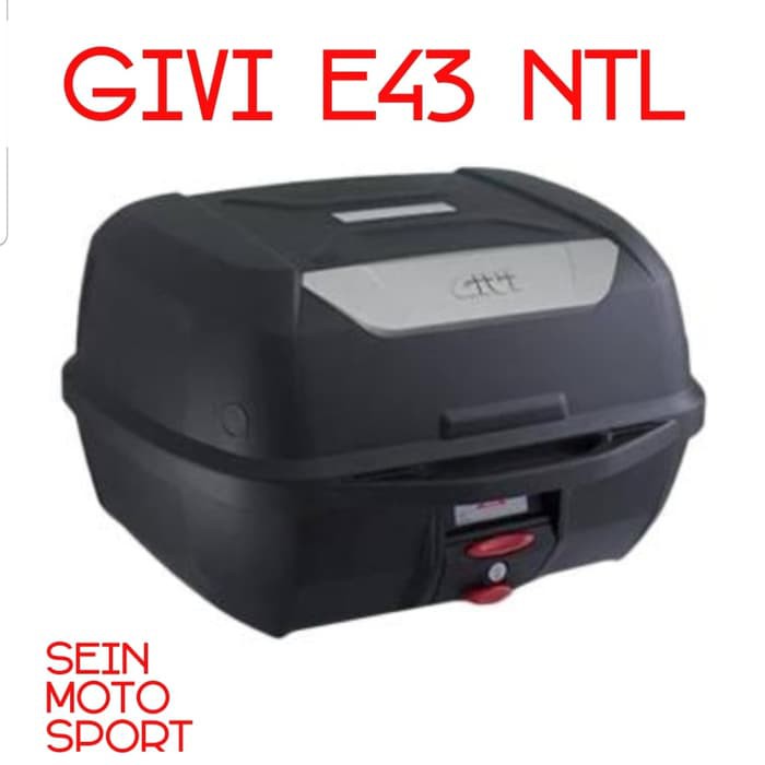 Givi E 43 NTL