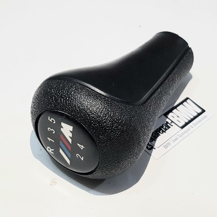 Gear Shift Knob Manual M BMW E30 E34 E36 {Part by BMW Speciall Part}