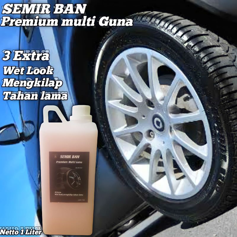 Semir ban premium motor/mobil 1kg