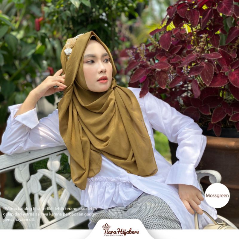 Hijab instan Jasmine (TJS)