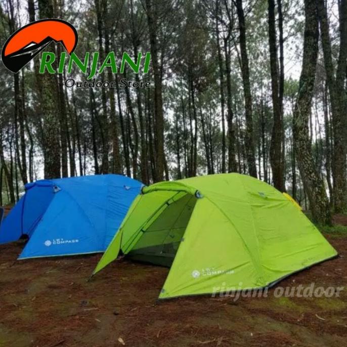 Jual Tenda Compass P Tenda Camping Compass Shopee Indonesia