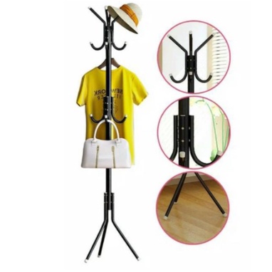 Stand Hanger Topi Dan Topi Murah