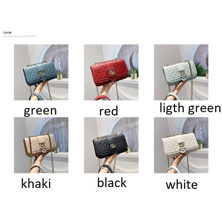 (2PC BISA IKG)GTBI99881980  New Arrival  !!!  Tas Selempang  Tas Wanita Import  Premium Terbaru