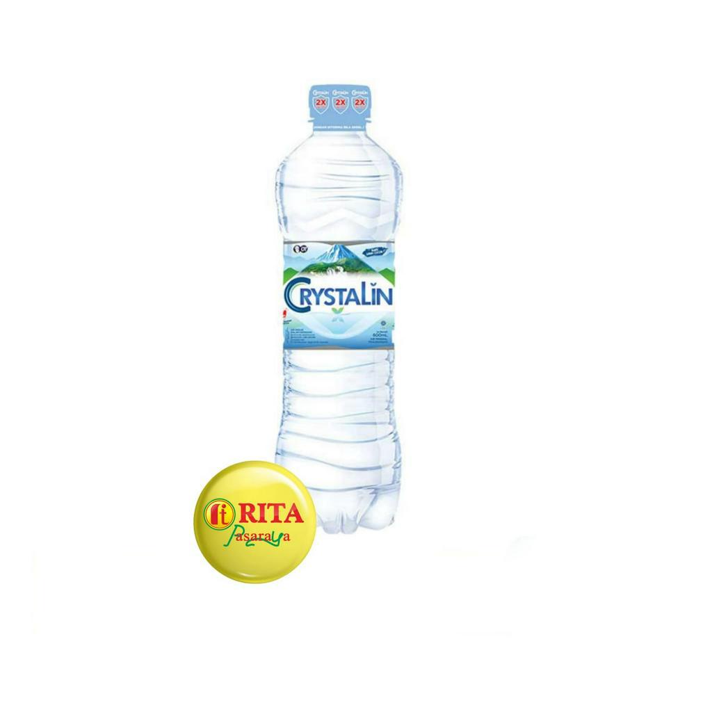 

Crystalline Air Mineral 600ml