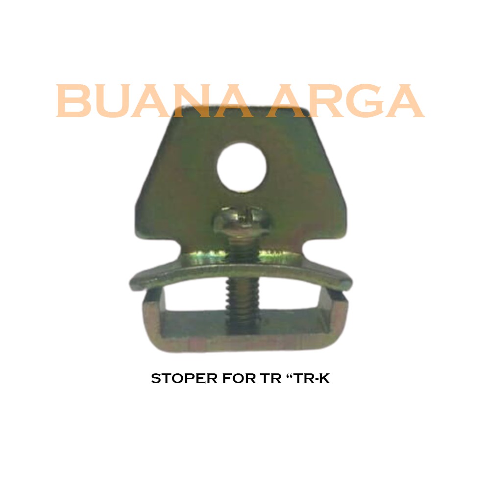 Stoper untuk Terminal Block TR (TR-K) / TRK Fort