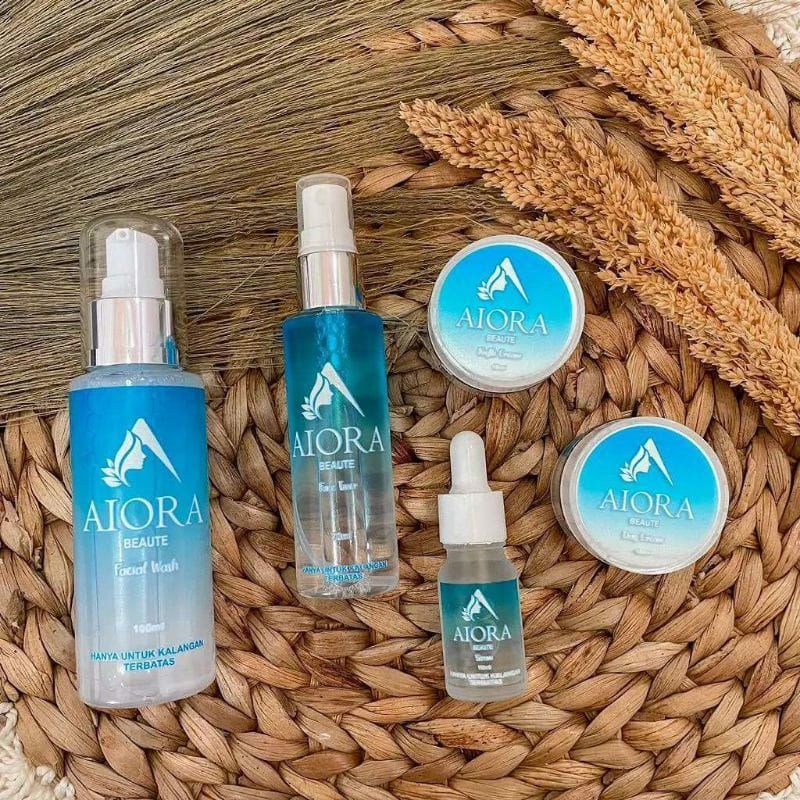 AIORA BEAUTE ORI 100% FREE GIFT-1