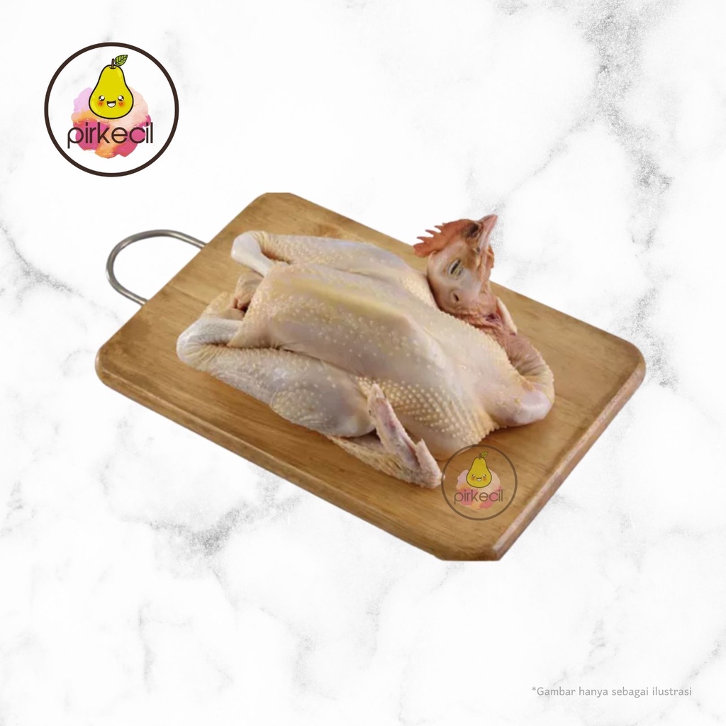 

Ayam Kampung FRESH (Bukan Frozen)