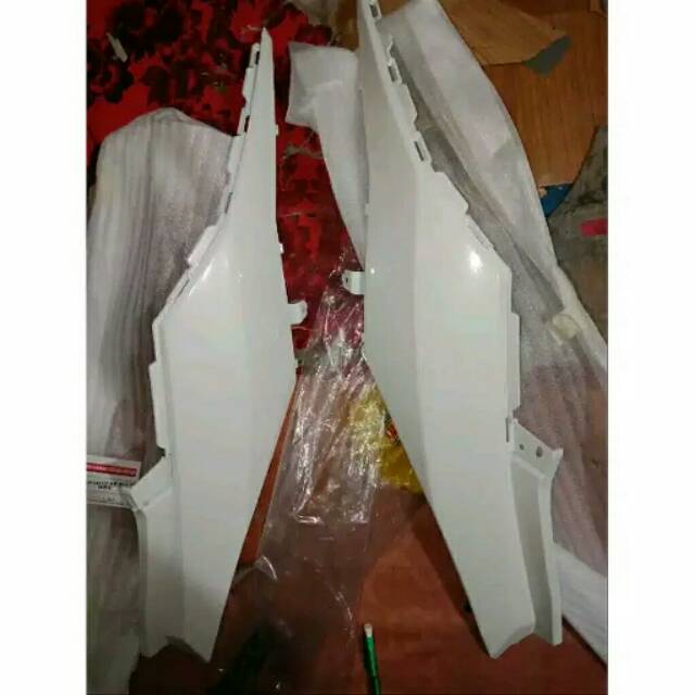 cover bodi belakang mio m3 125 / mio z