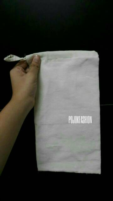 Unbleached Nut Milk Bag Kantong Saringan Susu Kacang