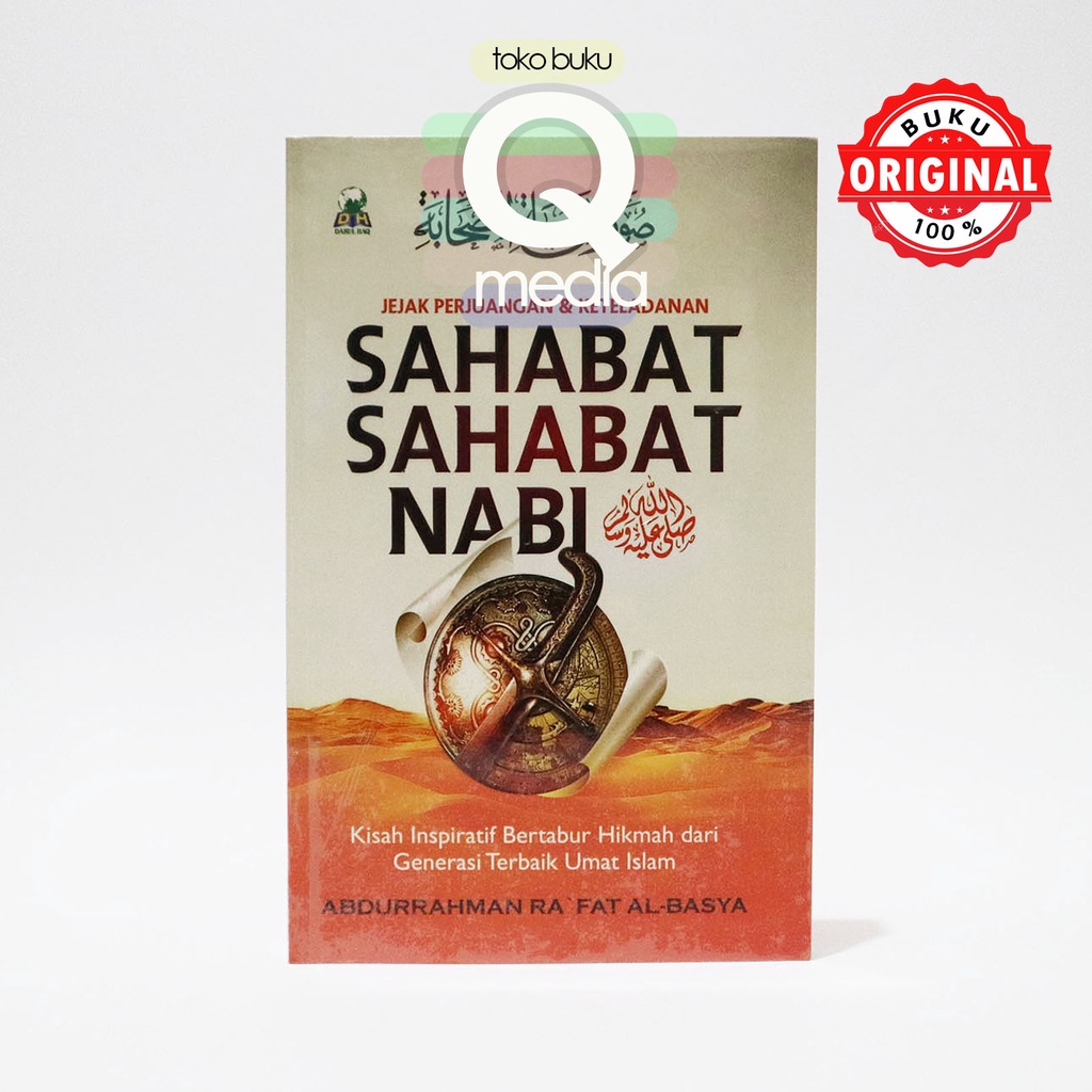 SAHABAT SAHABAT NABI DARUL HAQ | Jejak Perjuangan _ Keteladanan Sahabat-Sahabat Nabi | Darul Haq | J