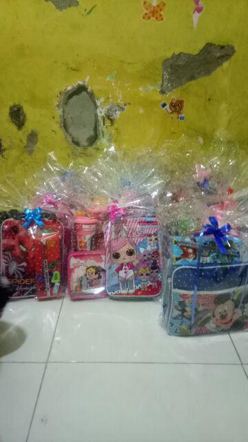 Grosir! Tempat Makan Op Emoticon