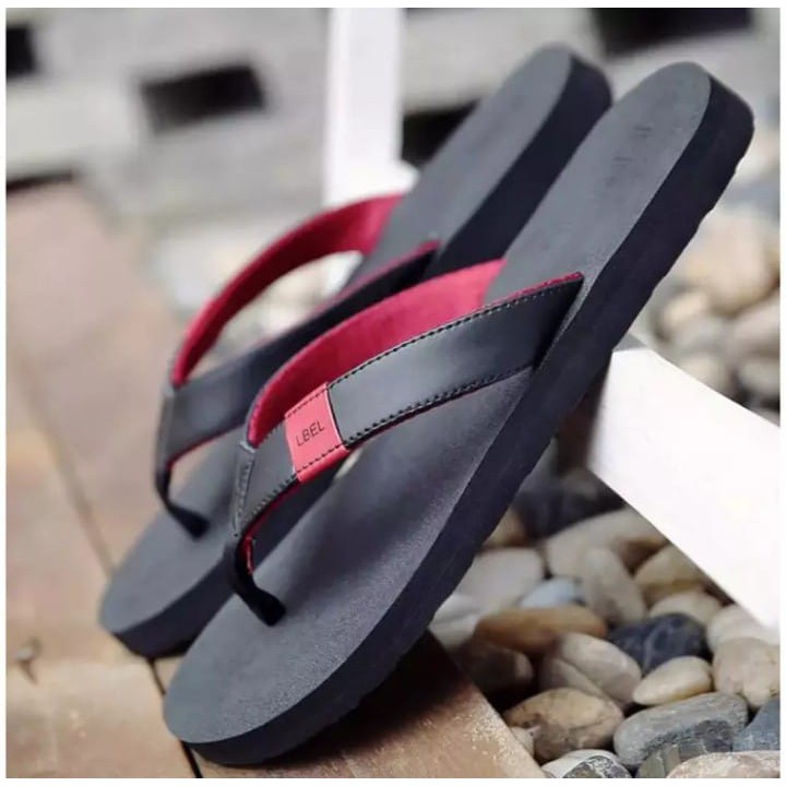 SANDAL JEPIT PRIA DEWASA TERBARU_SANDAL JEPIT CASUAL L.BEL