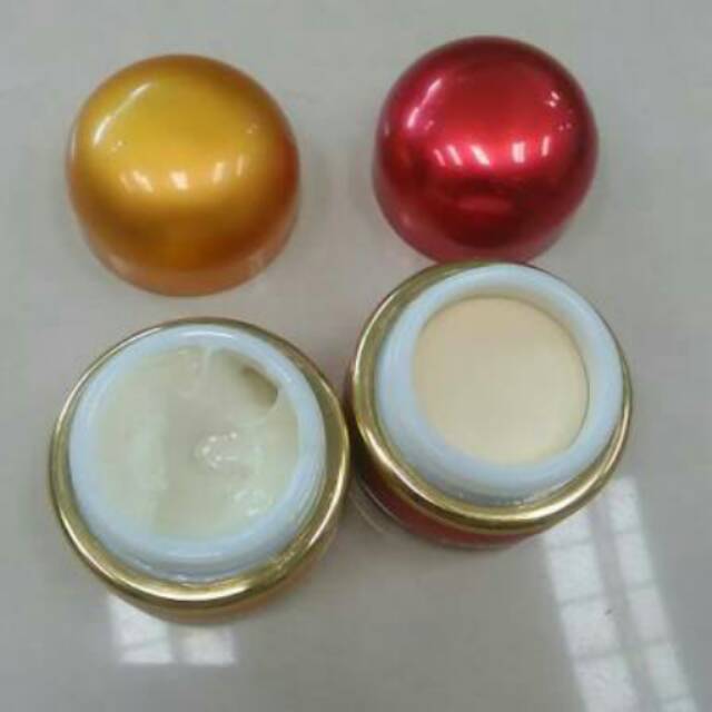 Lijishu cream korea original , day cream bisa jadi alas bedak