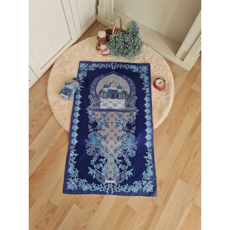 sajadah traveling abu dhbi size jumbo new motif/sajadah travel