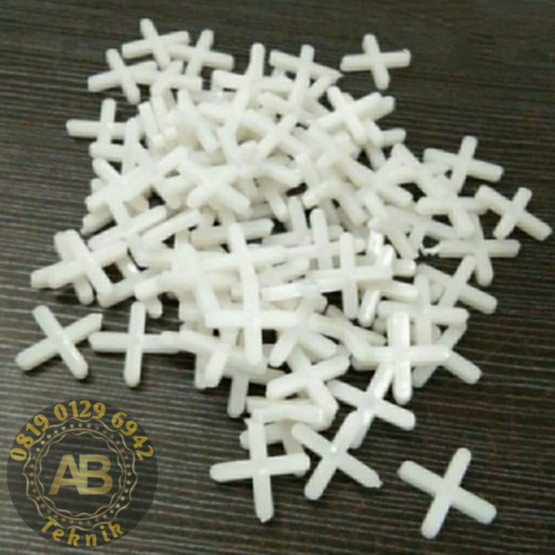 spacer keramik perapih nat 3 mm spacer nat granit alat pasang keramik tile spacer