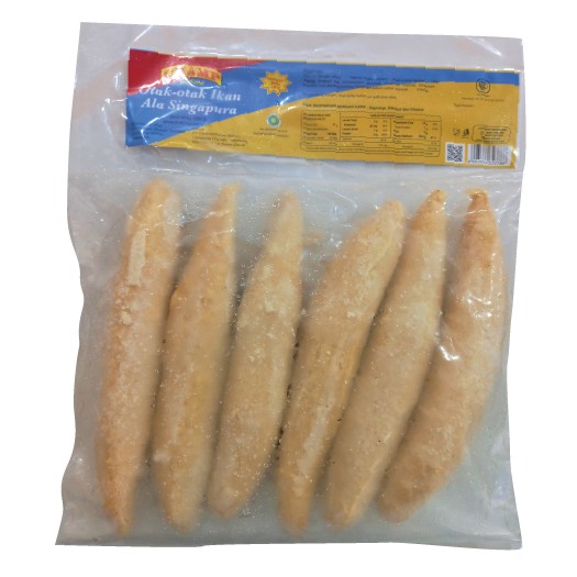 

CHAMP OTAK-OTAK IKAN 500GR