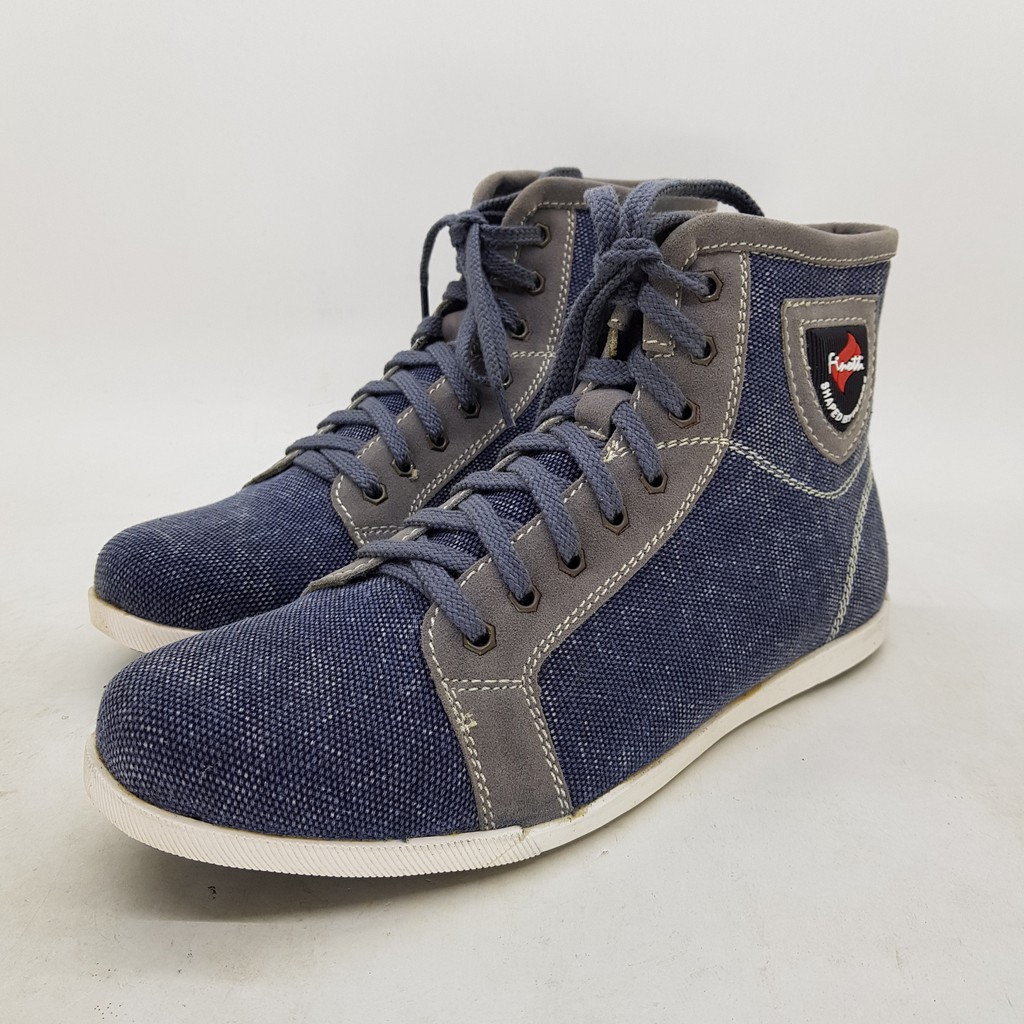 Sneakers highcut premium CTR 01 Finotti