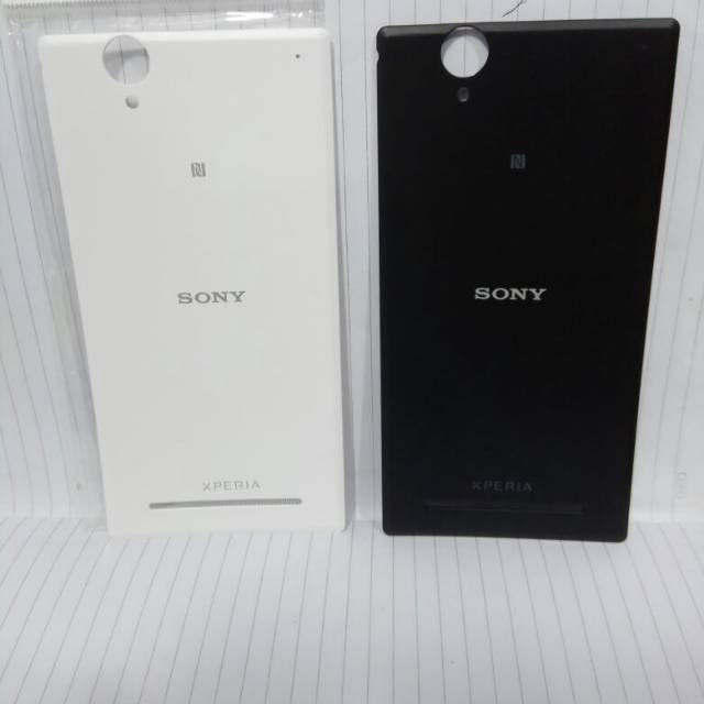 Backdoor Xperia T2 Casing belakang Sony Xperia T2