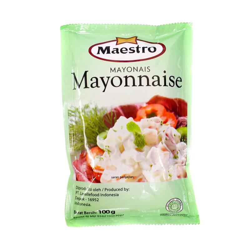 

Maestro Mayonais 100gr