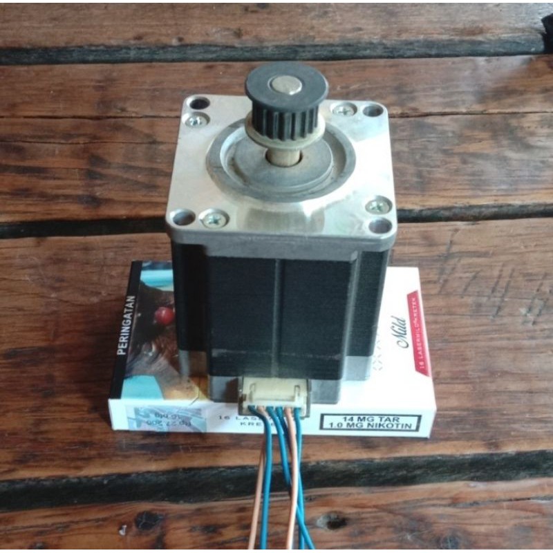 Motor Steper Nema 23 Minibea Matsushita 2 Phase