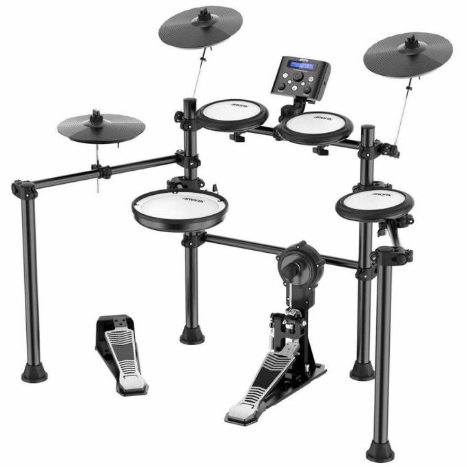 Drum Elektrik Aroma Tdx21 Full Set Original Tdx 21