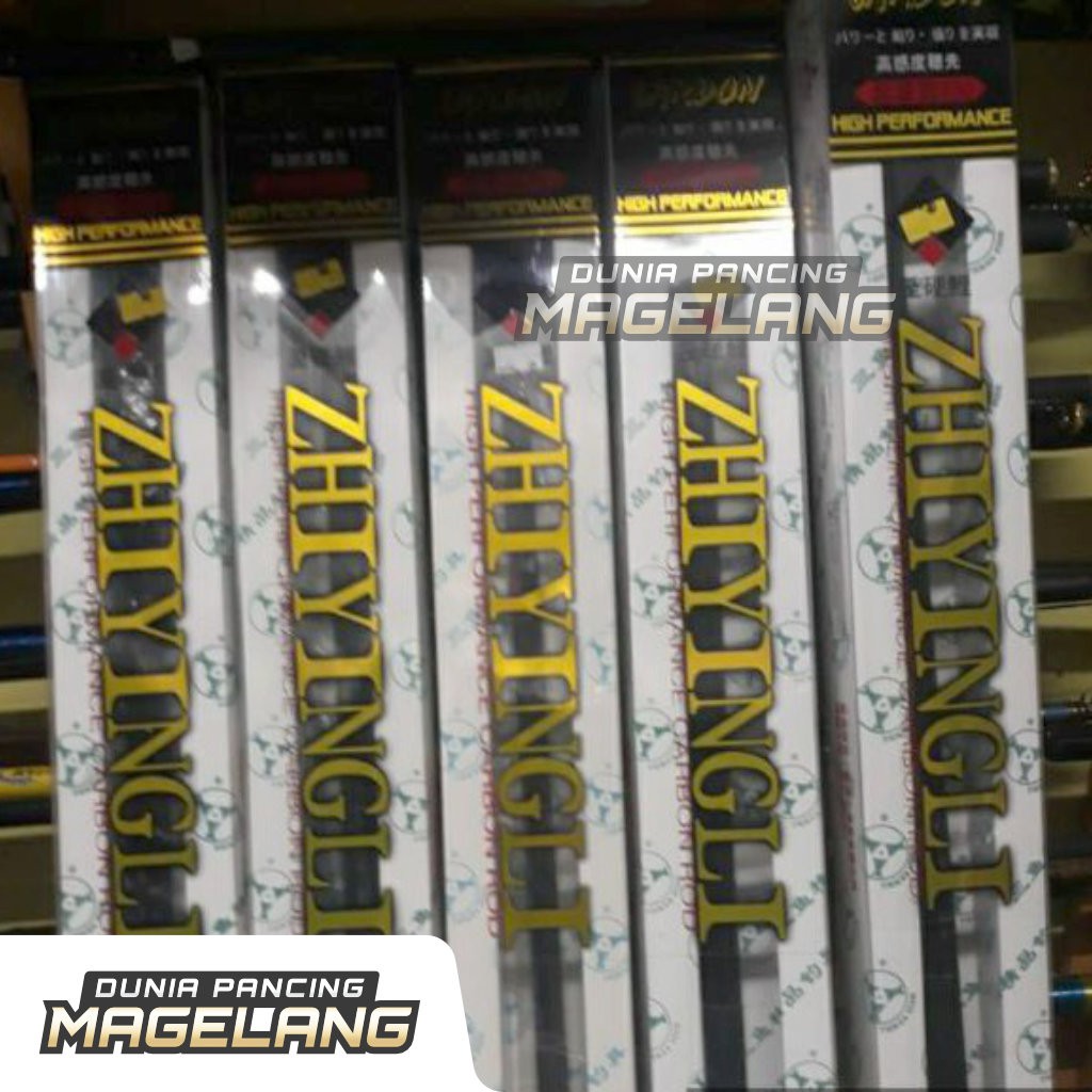 JORAN TEGEK THREEFISH ZHIYINGLI 450 Ecer & Grosir