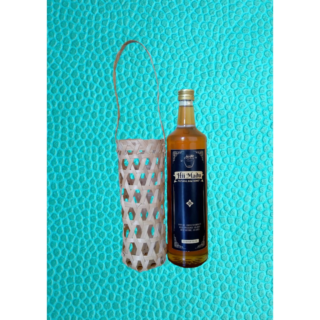

Promo madu asli 650ml - hii madu - asli murni 100% - Free anyaman