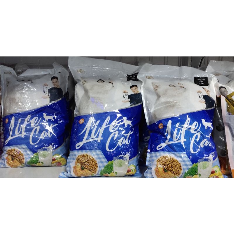 Life Cat Dry food 1kg