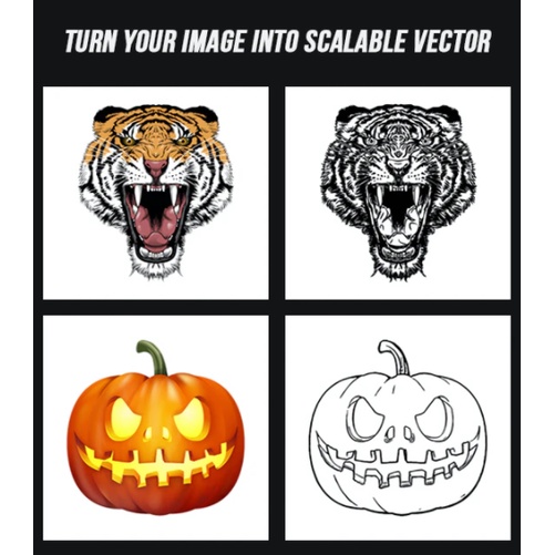 Vector Creator Photoshop Action