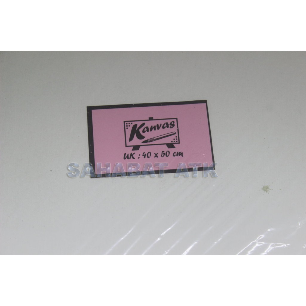 

Kanvas Lukis 40 X 50 cm