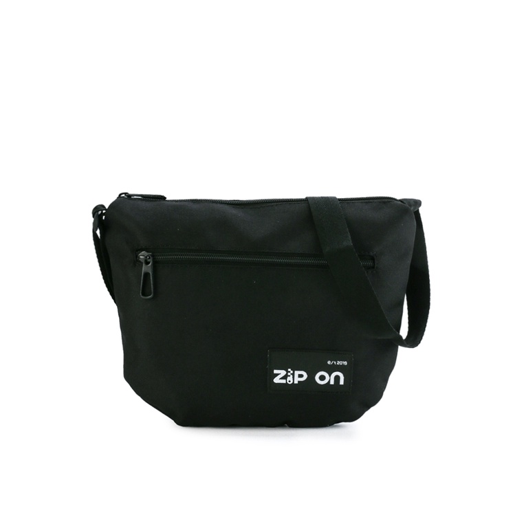 Tas ZIP ON ORIGINAL 88335 Tas Selempang Sling Pria Cowok