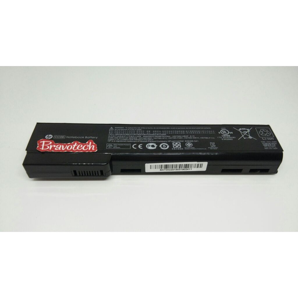 atBattery HP Elitebook 8460P 8460W 8470P 8560P 6570B 6360B 6460B 6364B 6470B CC06 HSTNN-UB2F CC06XL