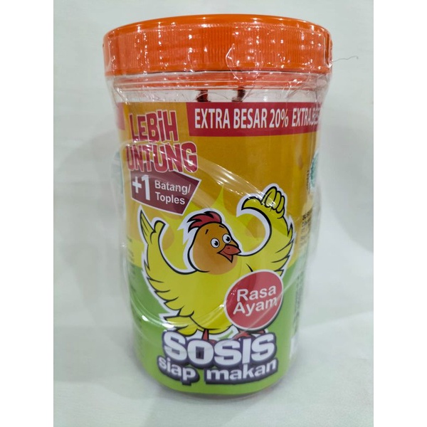 

So Nice Sosis 520gr