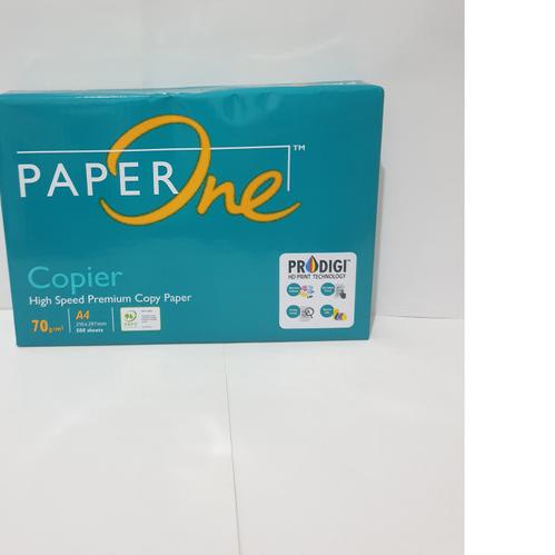 

♩ Kertas Paper One A4 70g ♠