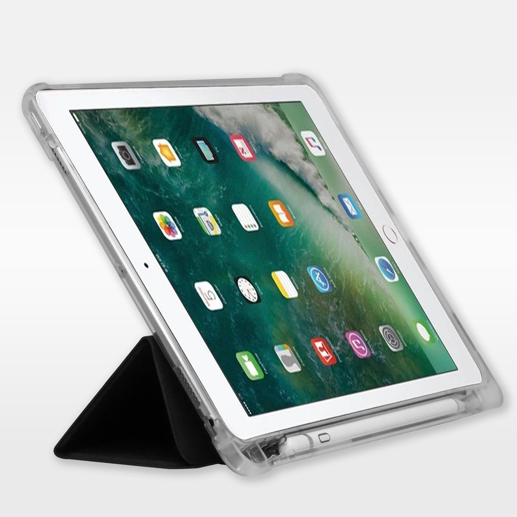 Case iPad Mini 6 | Air/ Air 2/ 2017/ 2018 | Pro 9.7 2016/ Air 2/ 6 | Air 3 10.5/ 2017/ 2019 | 10.2 2019/ 2020 | Air 4 10.9 2020 Smart Cover Matte