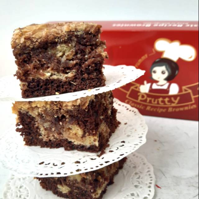 

MARBLE BROWNIES