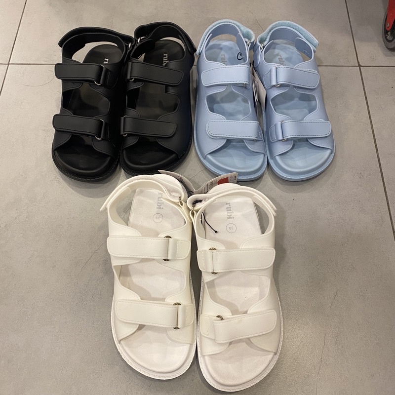 Jastip New Rubi Shoes Mimi Moulded Sporty Sandal