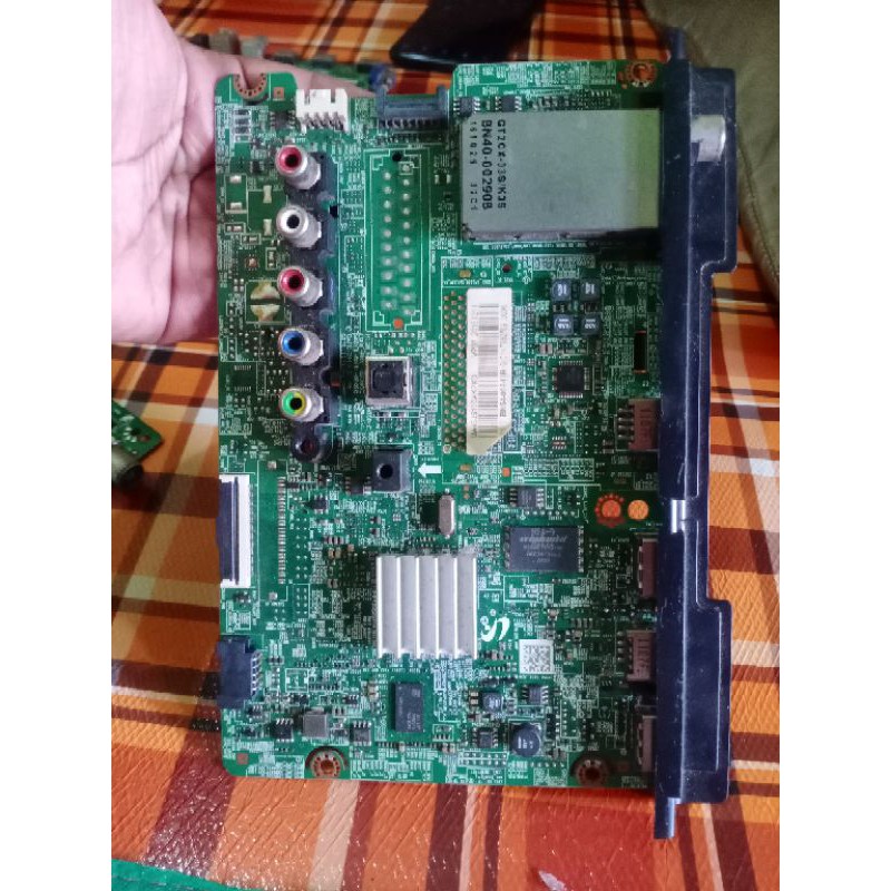 MB - MAINBOARD SAMSUNG UA 43J5100 AK- 43J5100