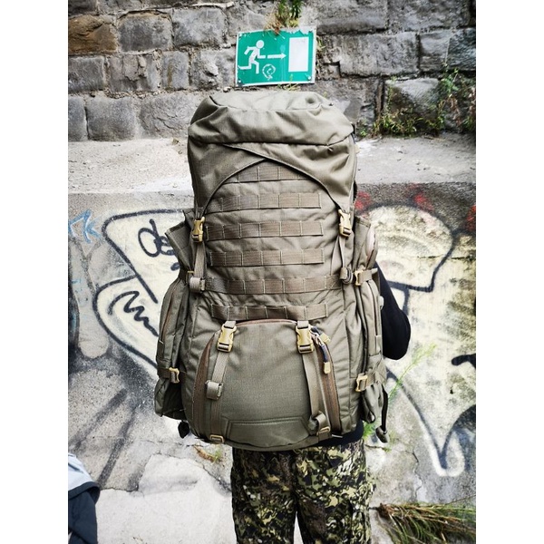 Marom Dolphin Fussion Tech J Force Tas Militer