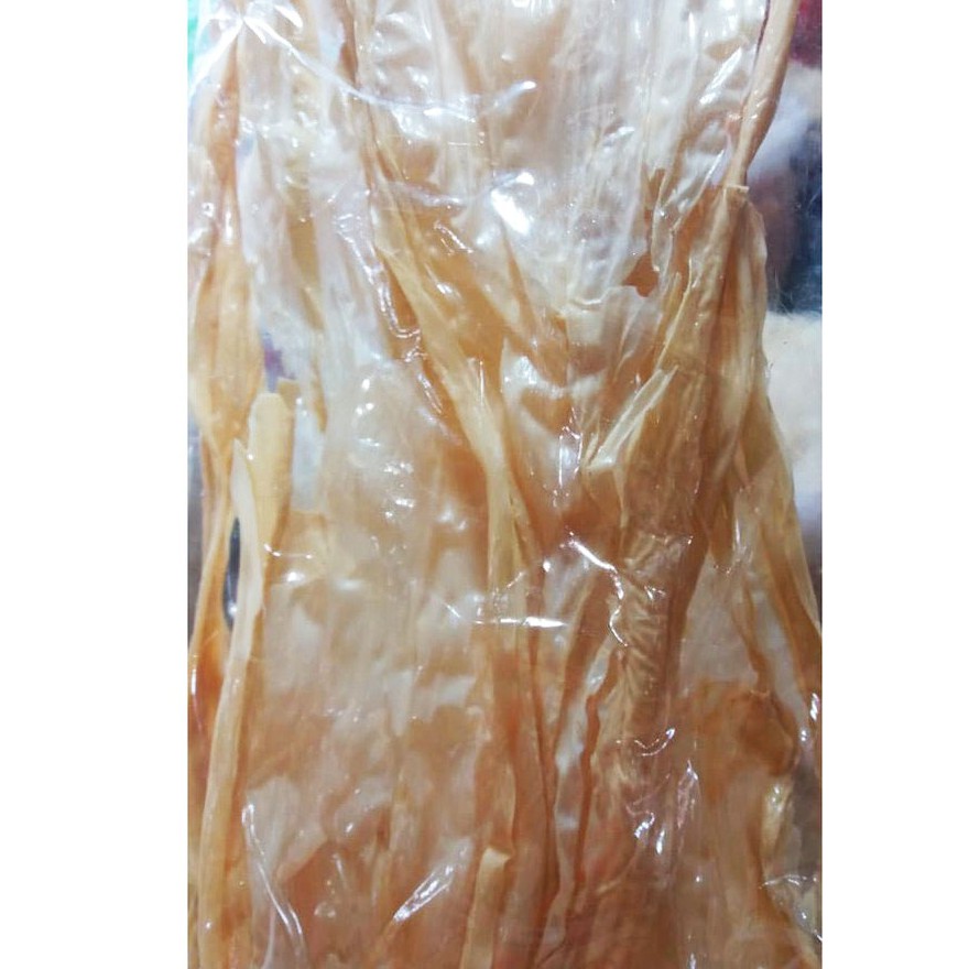 Kembang Tahu / Tahu Kering / Kulit Tahu Medan Asli 100g