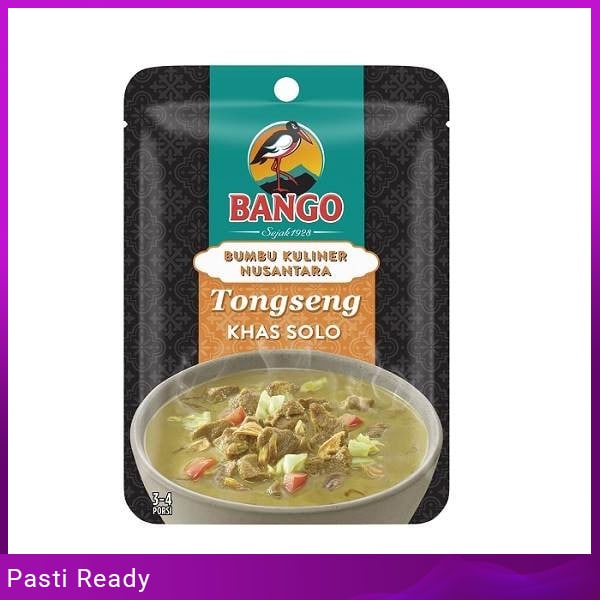 

BANGO BUMBU TONGSENG KHAS SOLO 50 GR