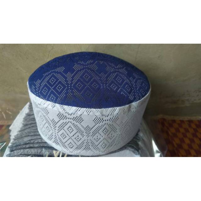 Peci Kopyah Jaring Habib Kopyah Anak Dewasa Peci Jaring