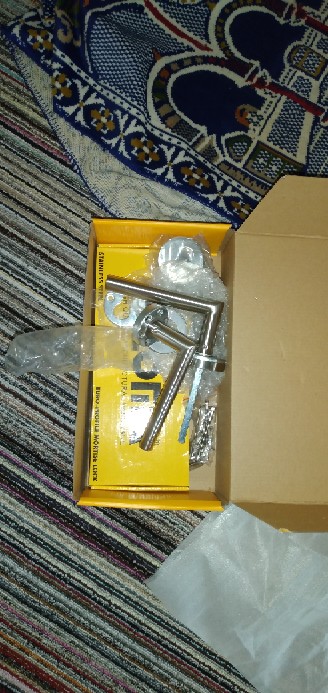 Handle Kunci Set Paloma Lpp 724 Handle Pintu Mortise Lock Gagang Pintu