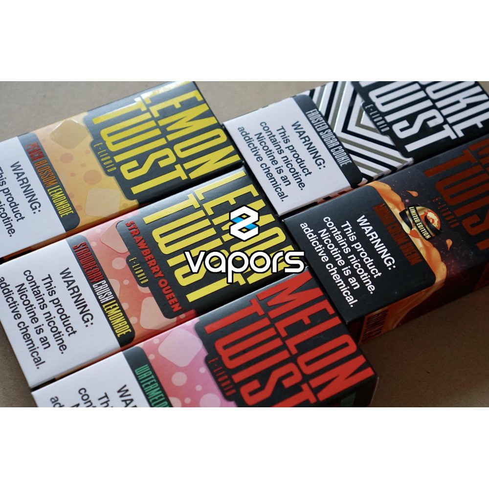 

.tm Lemon Twist - 120ml .R