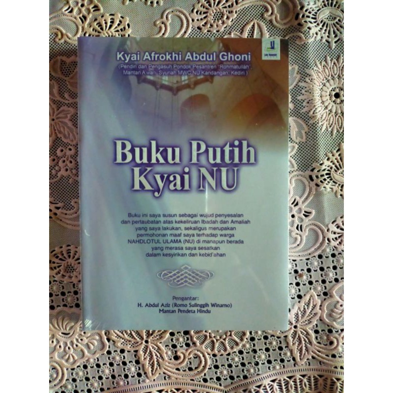 Buku Putih Kyai NU